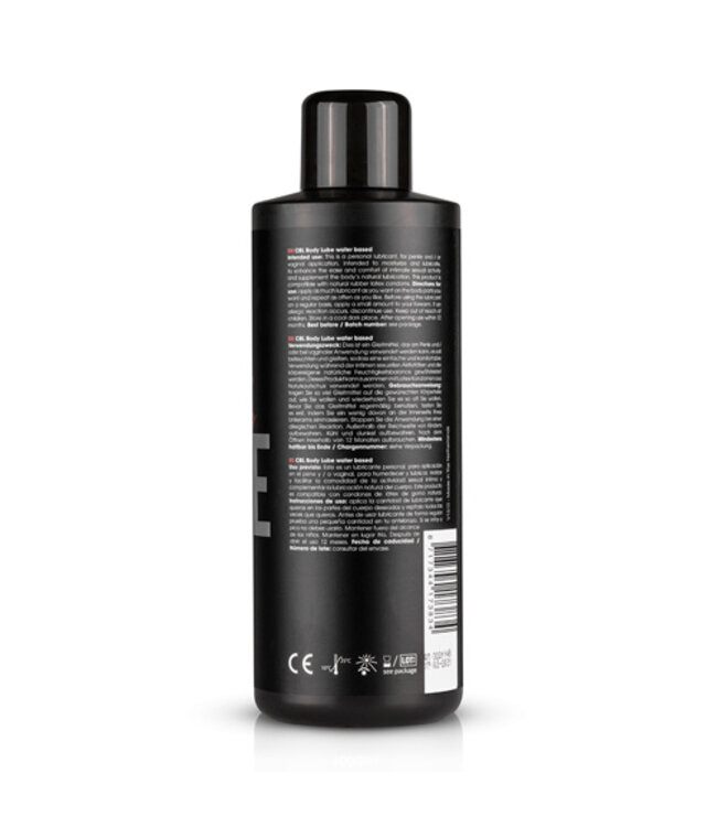 BodyLube Waterbased - 1000 ml