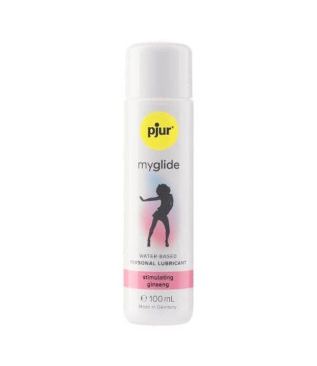 Pjur MyGlide Stimulerend Glijmiddel - 100 ml