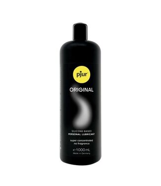 Pjur Pjur Original Massage- en Glijmiddel - 1000 ml