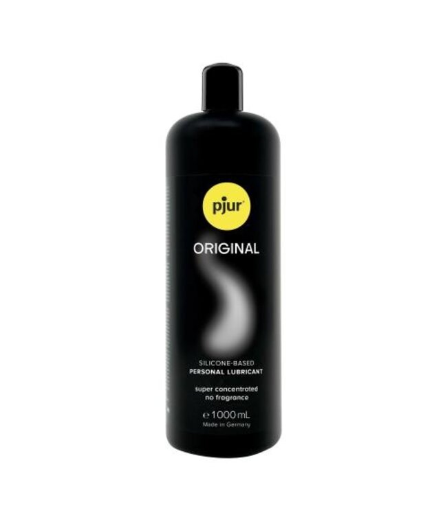 Pjur Original Massage- en Glijmiddel - 1000 ml