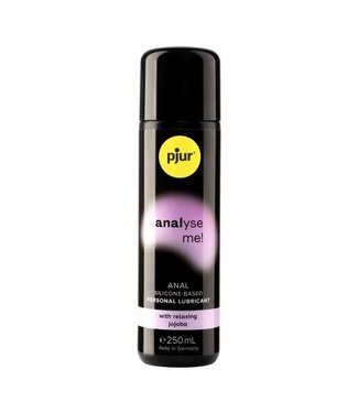 Pjur Pjur Analyse Me! Anaal Glijmiddel Op Siliconenbasis - 250 ml