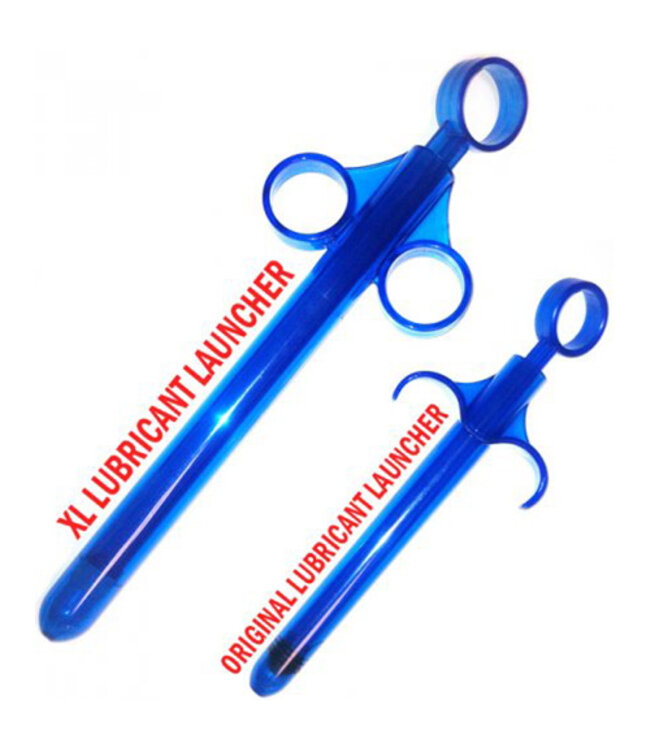 CleanStream XL Glijmiddel Launcher