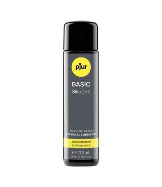 Pjur Pjur Basic Glijmiddel Op Siliconenbasis - 100 ml