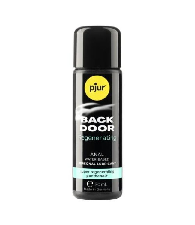 Pjur Backdoor Panthenol Anaal Glijmiddel - 30 ml