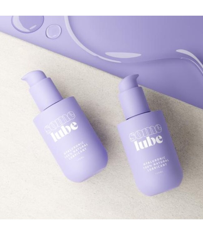 SOME LUBE - Hyaluronisch Glijmiddel - 100 ml