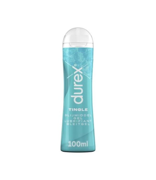 Durex Play Tingle Me Glijmiddel - 100 ml