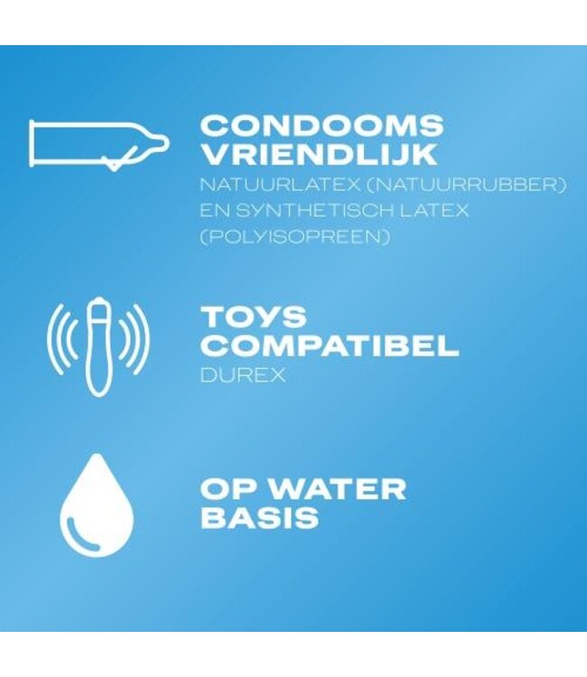 Durex Play Tingle Me Glijmiddel - 100 ml