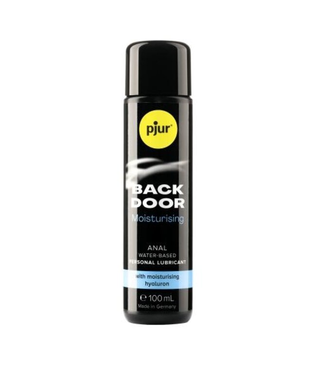 Pjur Backdoor Moisturising Anaal Glijmiddel - 100ml