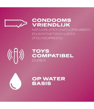 Durex Durex Play Crazy Cherry - 100 ml