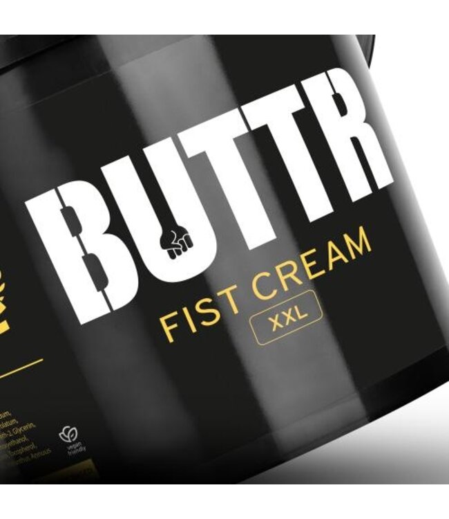 BUTTR - Fisting Crème Emmer XXL - 1000 ml