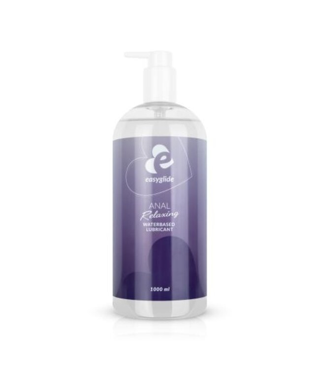EasyGlide Anal Relaxing Glijmiddel - 1000 ml