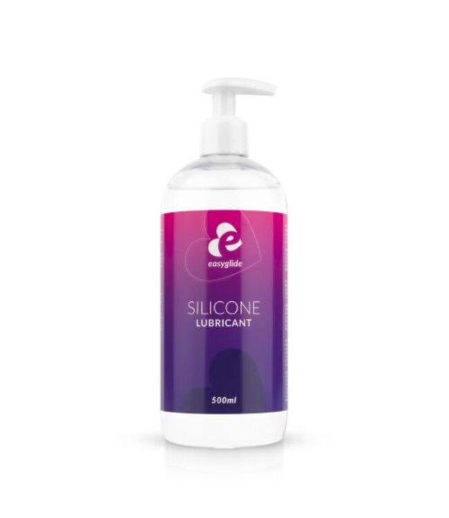 EasyGlide Siliconen Glijmiddel 500 ml