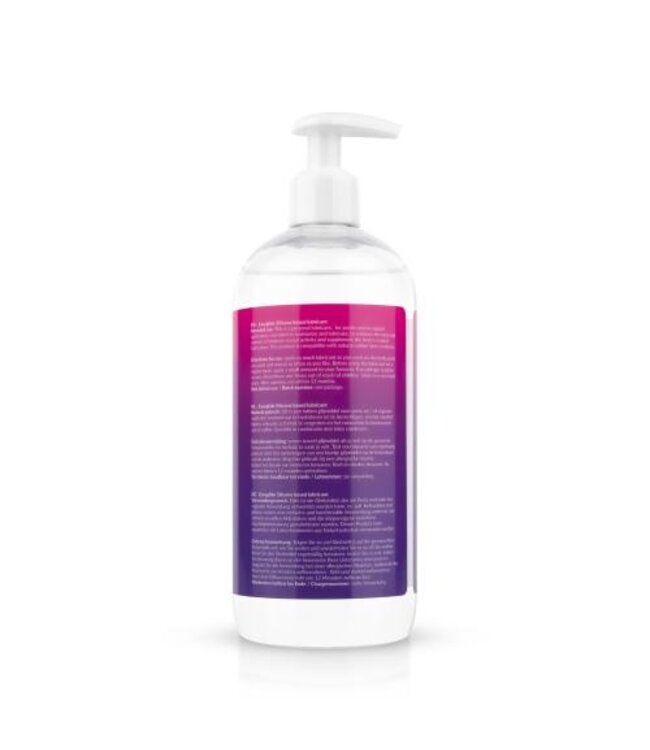 EasyGlide Siliconen Glijmiddel 500 ml