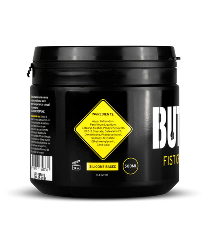 BUTTR - Fisting Crème - 500 ml