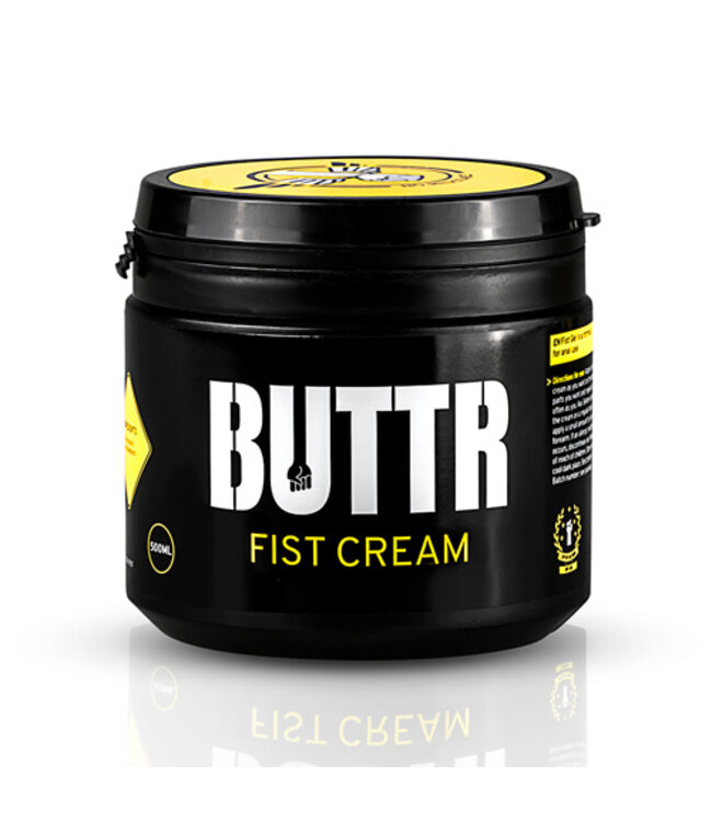 BUTTR - Fisting Crème - 500 ml