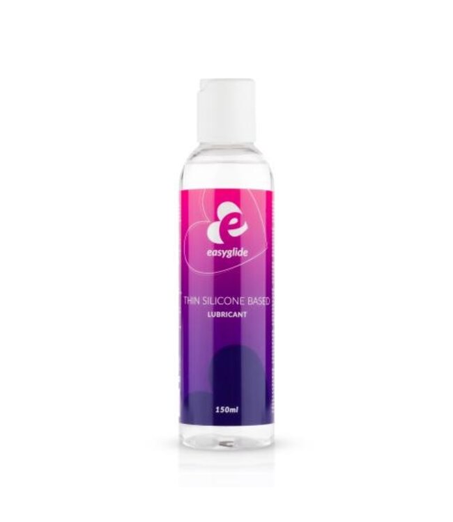 EasyGlide - Dunne Glijmiddel Op Siliconenbasis - 150 ml