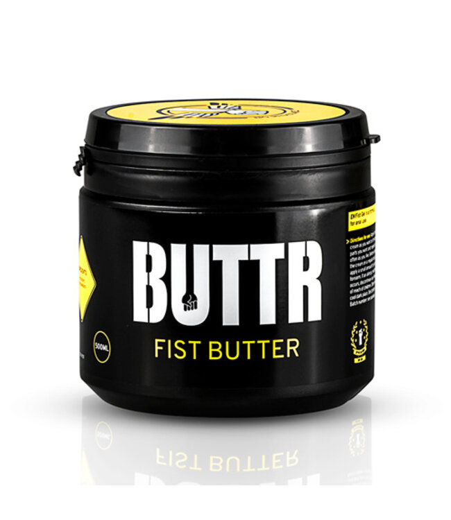 BUTTR - Fisting Butter - 500 ml