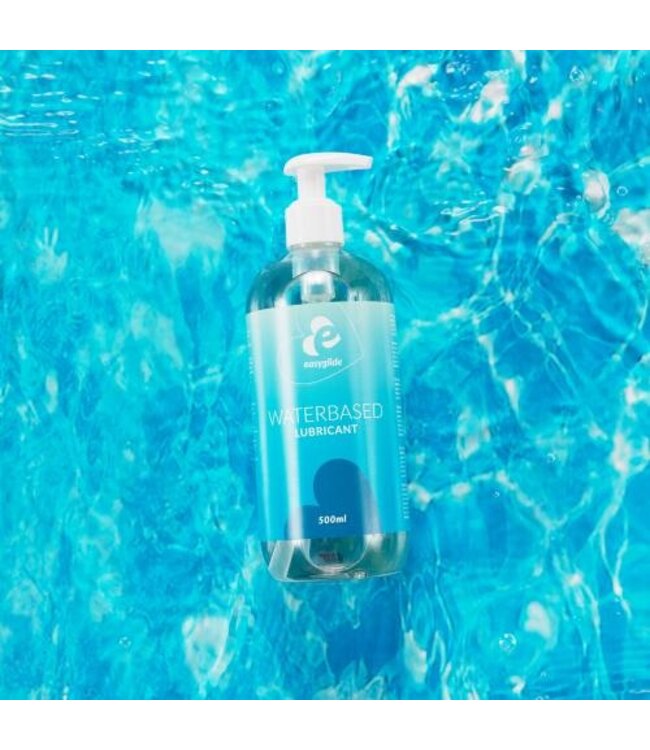 EasyGlide Waterbasis Glijmiddel 500 ML
