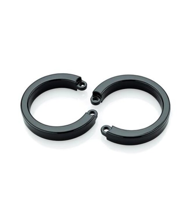 CB-X - U-Ring 2 Pack - Zwart