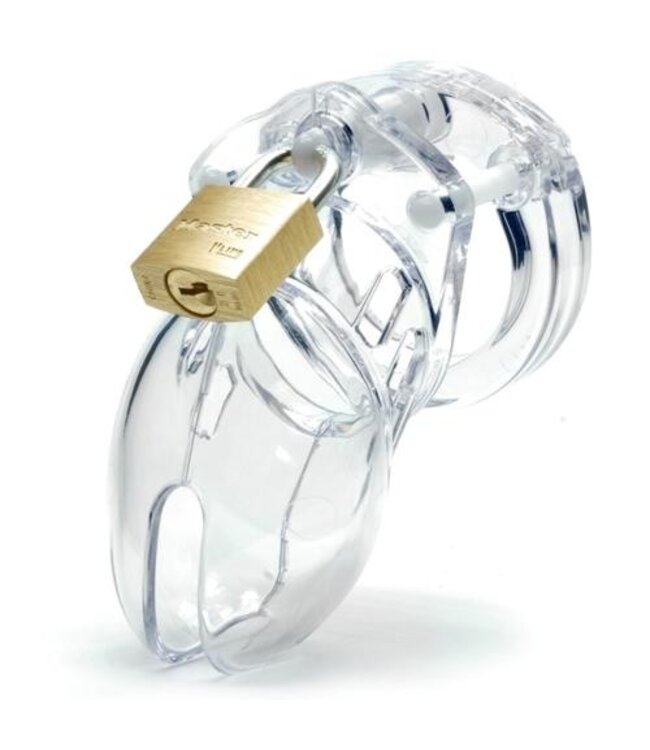 CB-X - CB-6000S Kuisheidskooi - Transparant