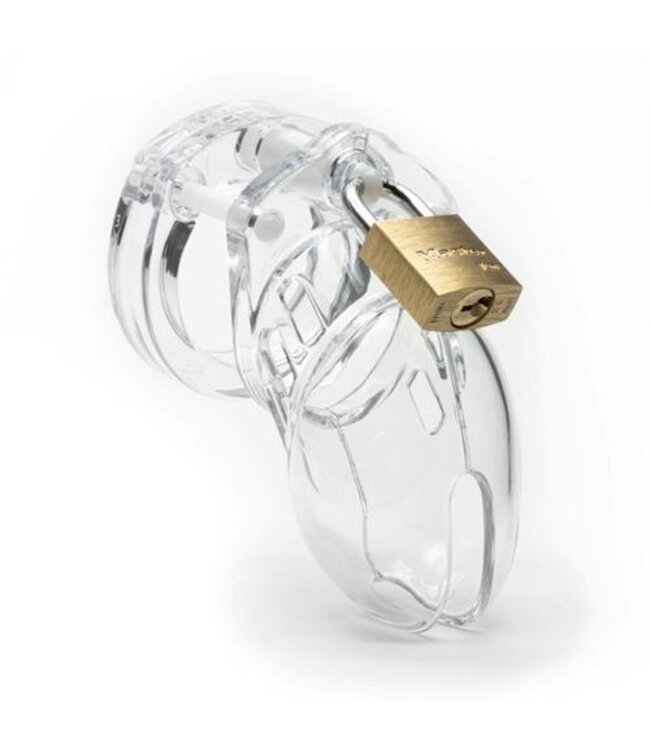 CB-X - CB-6000S Kuisheidskooi - Transparant