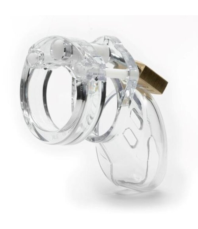 CB-X - CB-6000S Kuisheidskooi - Transparant