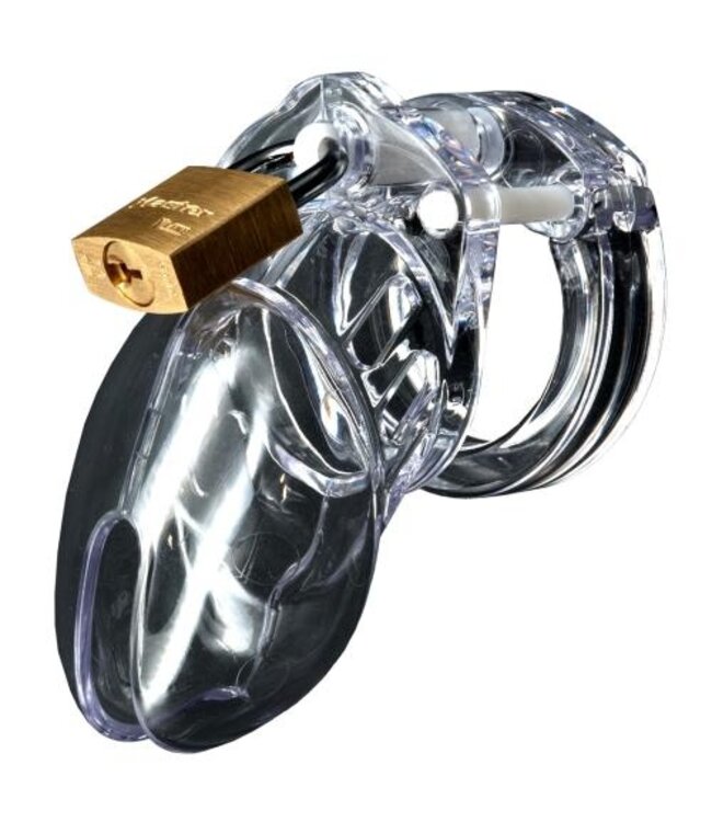 CB-X - CB-6000S Kuisheidskooi - Transparant