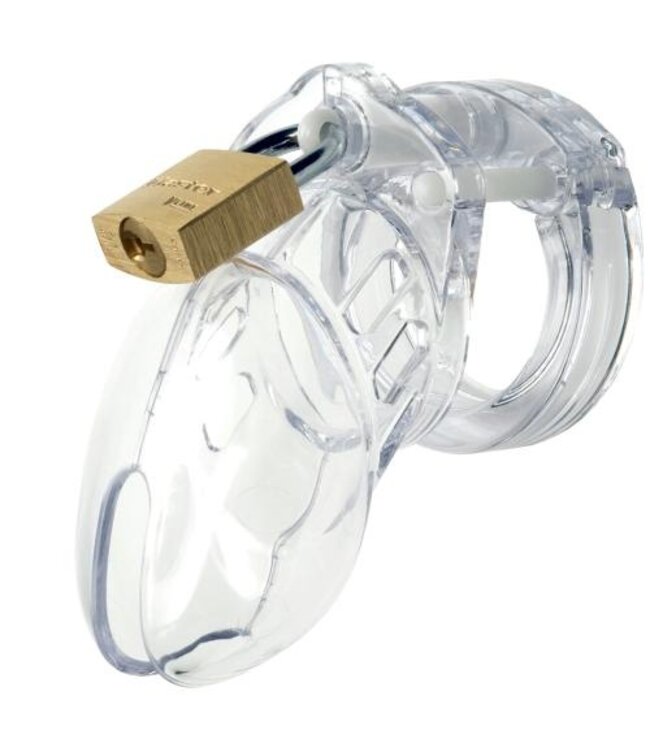 CB-X - CB-6000S Kuisheidskooi - Transparant