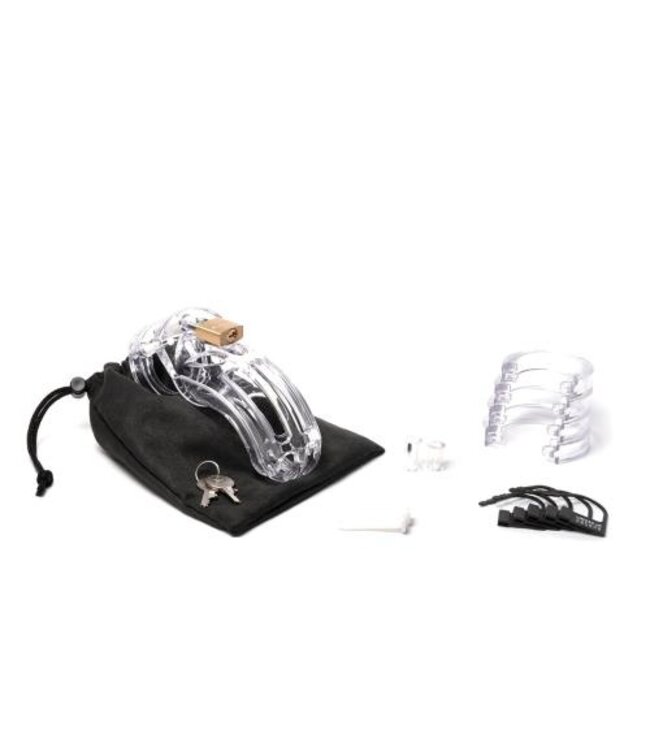 CB-X - The Curve Kuisheidskooi - Transparant