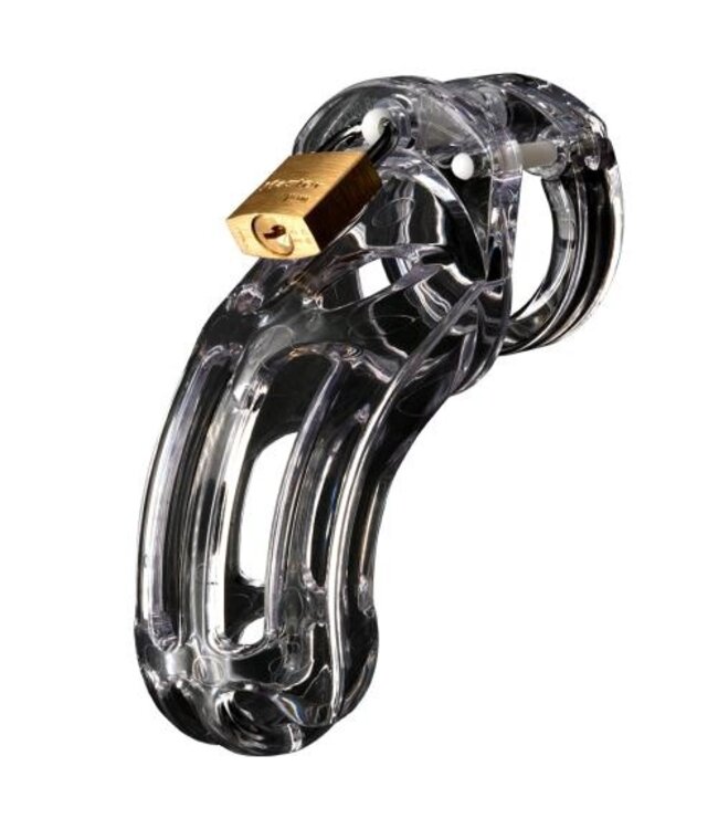 CB-X - The Curve Kuisheidskooi - Transparant