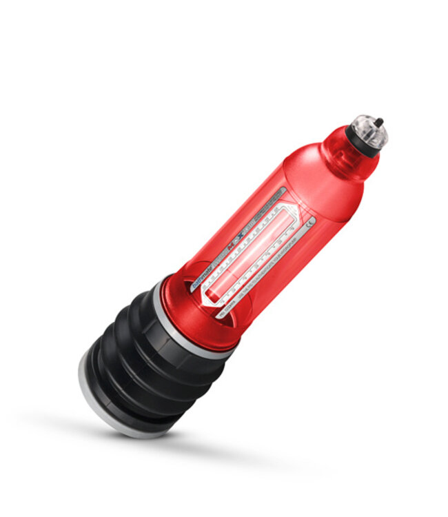Bathmate Hydromax 7 - Rood
