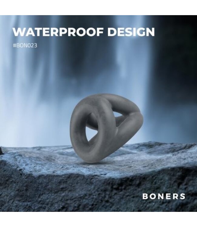 Boners Open Cocksling - Cockring En Ballstretcher