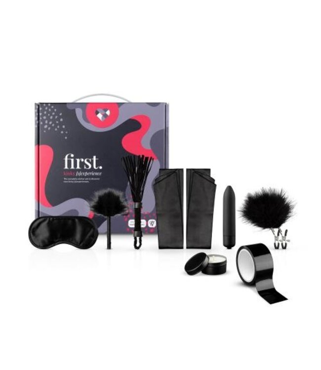 First. Kinky [S]Experience Starter Set