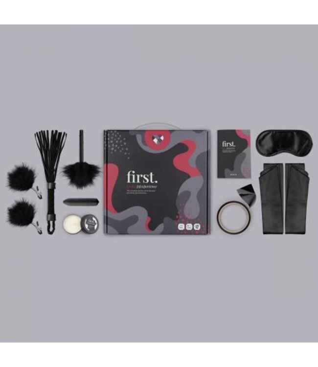 First. Kinky [S]Experience Starter Set