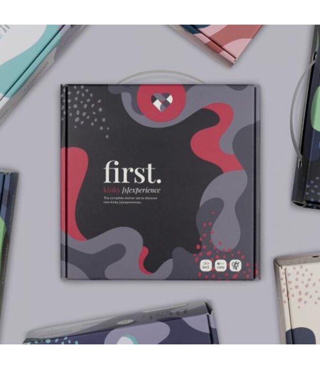 First. Kinky [S]Experience Starter Set