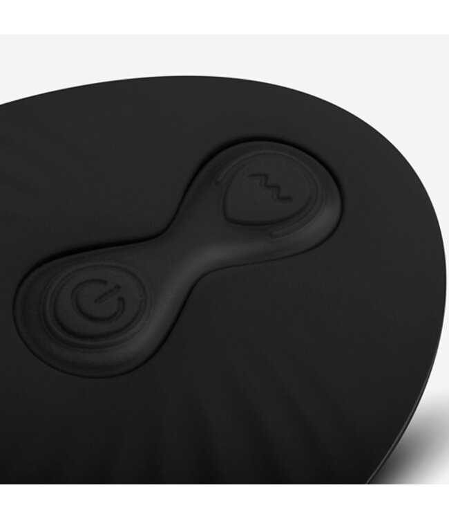 Sway Vibes No. 3 - Zwart - Vibrator String Met Afstandsbediening