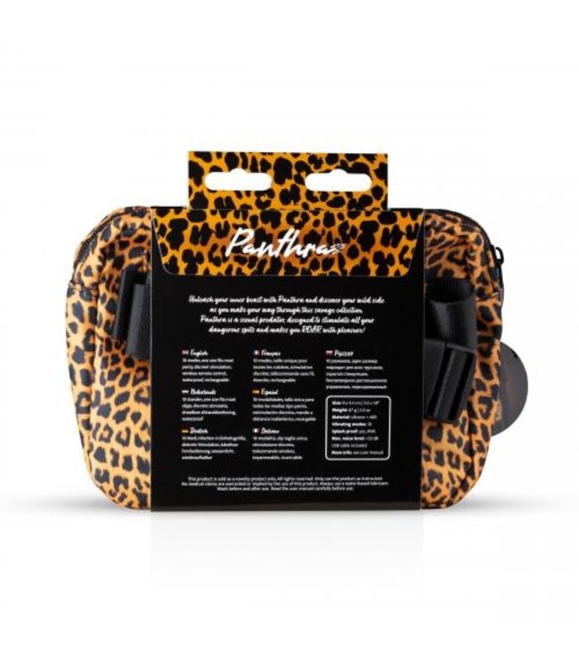 Panthra Tania Vibrerende String