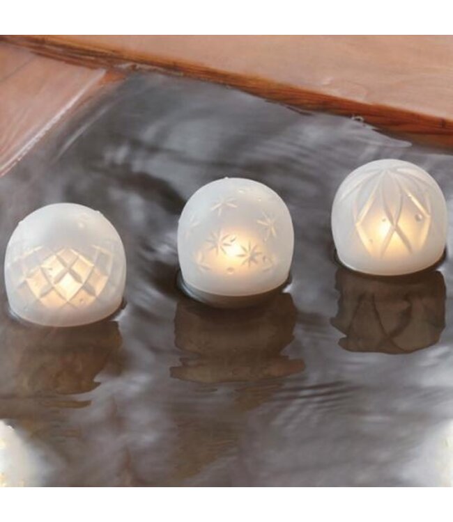 Ukidama Massage Bol en Badlicht - Hana