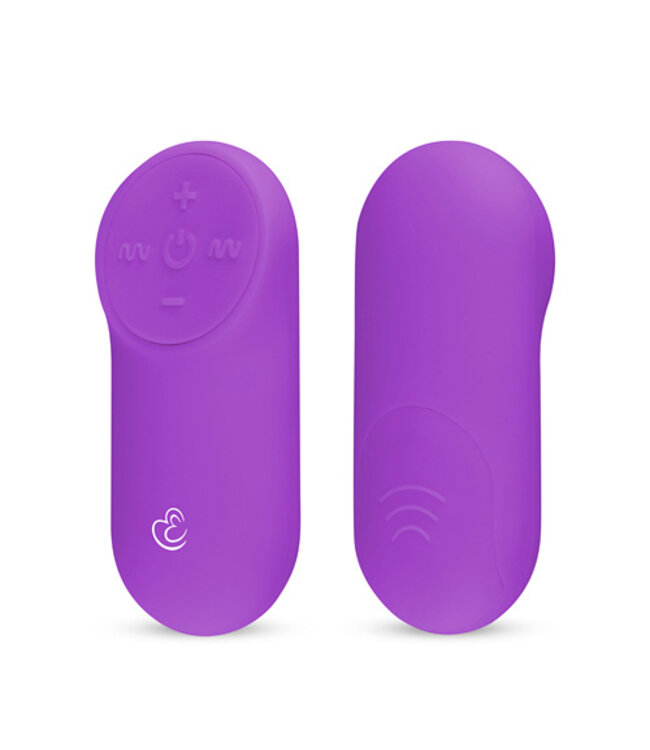EasyToys - Vibratie Ei - Paars
