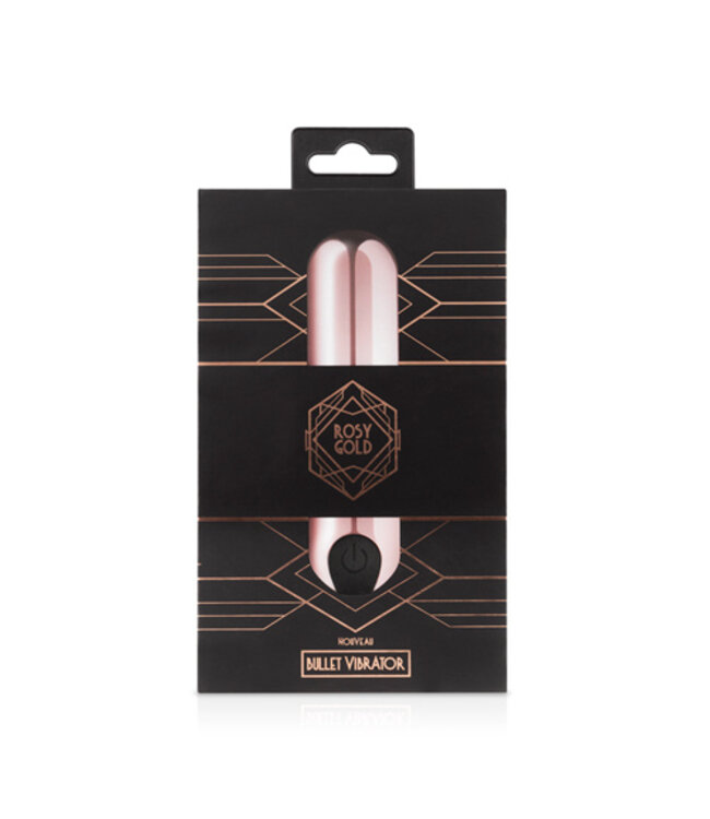 Rosy Gold - Nouveau Bullet Vibrator