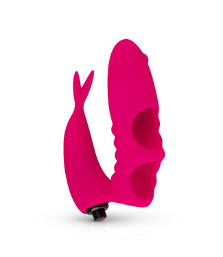 Easytoys - Mini Vibe Collection Vinger Vibrator - Roze