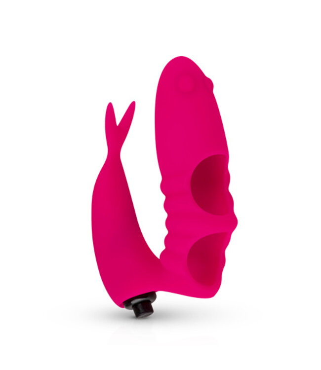 Vinger Vibrator - Roze