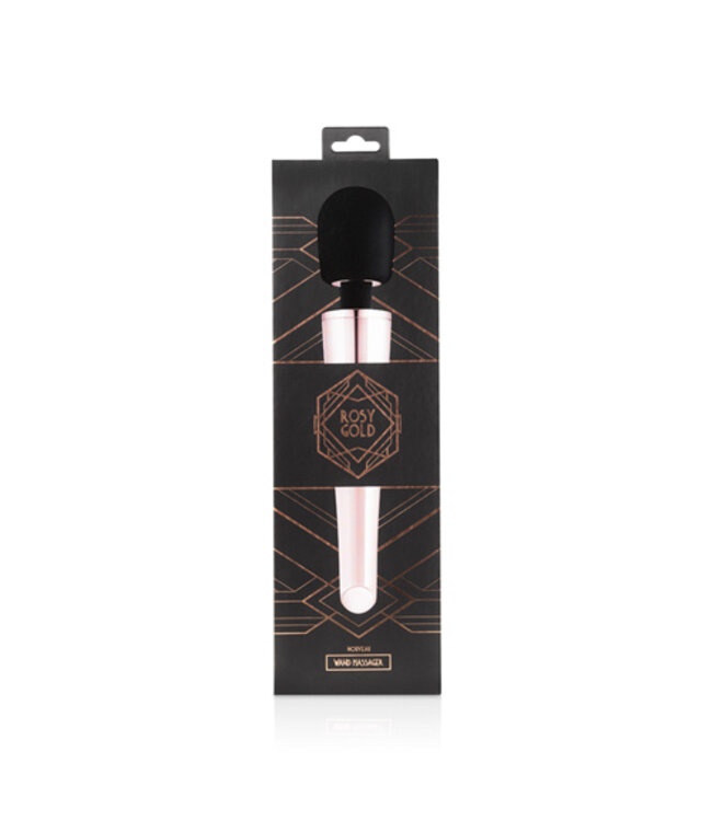Rosy Gold - Nouveau Wand Massager