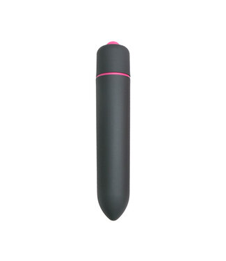 Easytoys - Mini Vibe Collection Bullet Vibrator 10 Standen - Zwart