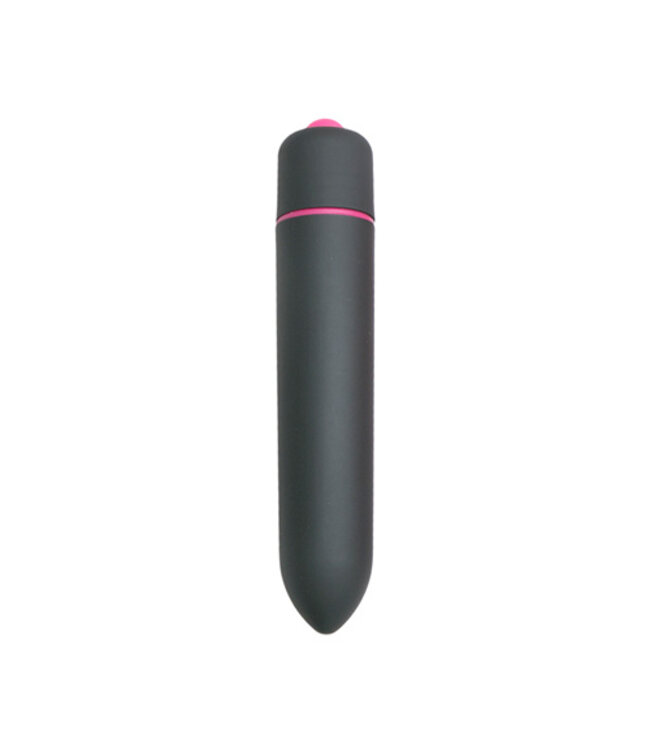 Bullet Vibrator 10 Standen - Zwart