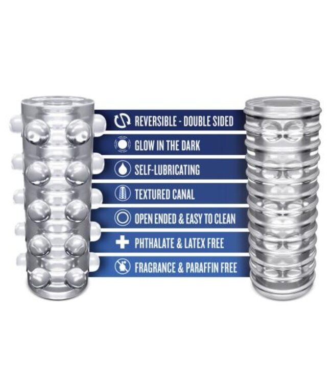 Pleather Pleasure Mini Flogger