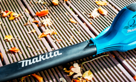 Advies over Bladblazers/- zuigers