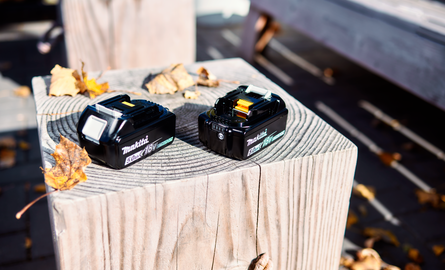 Advies over Makita Accu's en Laders