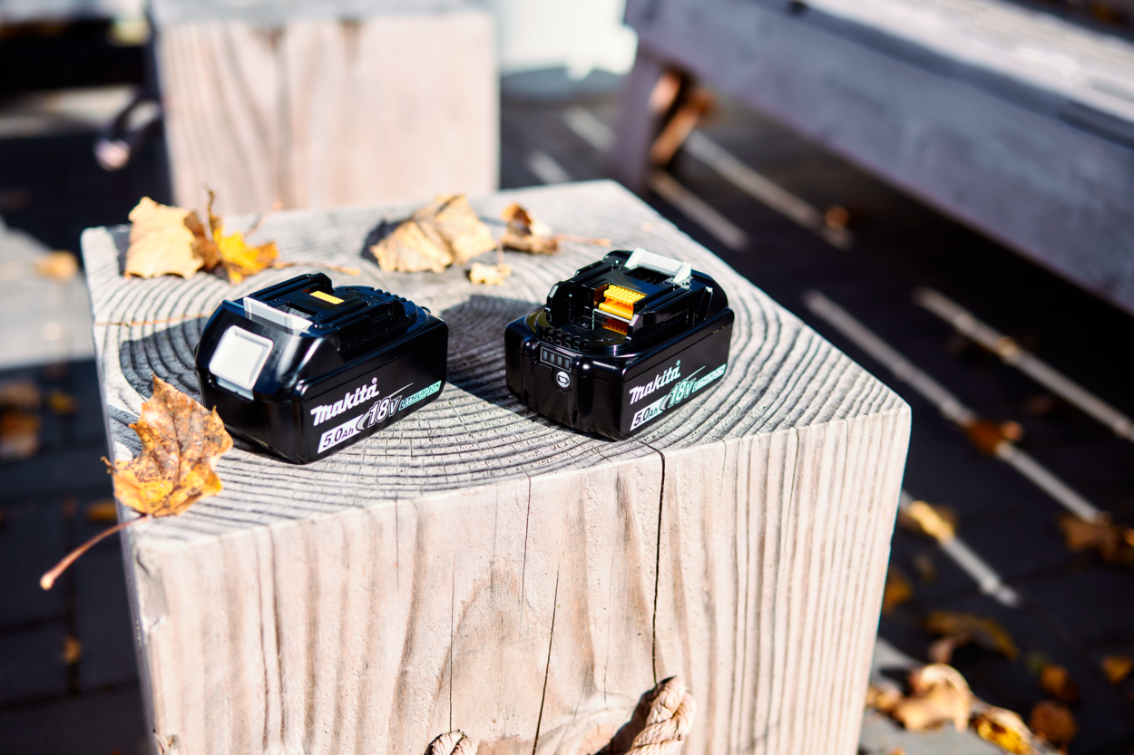 Advies over Makita Accu's en Laders Advies over Makita Accu's en Laders