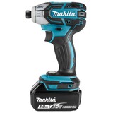 Makita DTS141RTJ 18 V Impulsschroevendraaier
